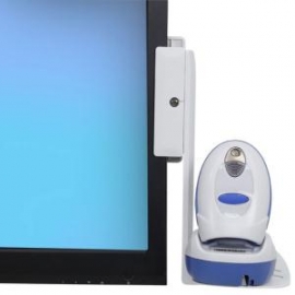 Ergotron SCANNER MOUNT VESA ATTACH BRIGHT WHITE (97-815-062)