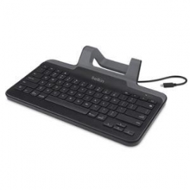 Belkin Keyboard With Stand & Lightning Connection B2b130