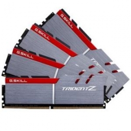 G.skill 32gb Dual Channel Kit (8gb X 4) Pc4-25600/ddr4 3200mhz 1.35v Unbuffered Non-ecc Desktop