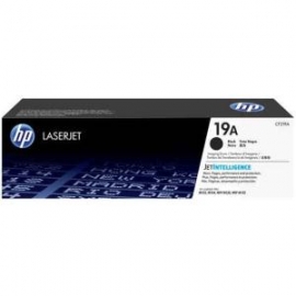 Hp Toner Cartridge 19a Black Cf219a