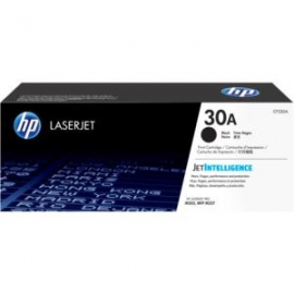 Hp 30a Black Laserjet Toner Cartridge Cf230a