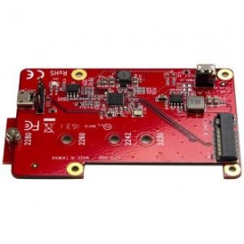 Startech Usb To M.2 Sata Converter For Raspberry Pi & Development Boards - M.2 Ngff Sata Ssd Adapter