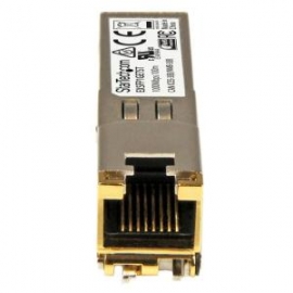Startech Juniper Ex-sfp-1ge-t Compatible Sfp Module - 10/100/1000base-t Copper Sfp Transceiver