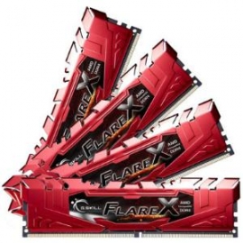 G.skill 8gb X 4 Pc4-19200 / Ddr4 2400 Mhz 1.2v Flare X F4-2400c16q-32gfxr