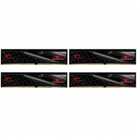 G.skill 16gb X 4 Pc4-19200 / Ddr4 2400 Mhz 1.2v Fortis F4-2400c16q-64gft
