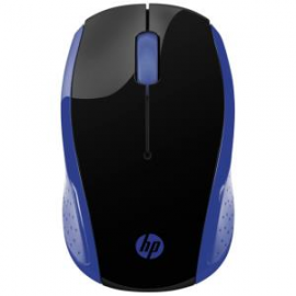 Hp 200 Mrn Blue Wireless Mouse 2Hu85Aa