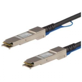 Startech 5M 10Gb Qsfp+ Direct Attach Cable Qsfph40Gacu5