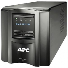 APC Smart-Ups 750Va Lcd 230V Smt750Ic