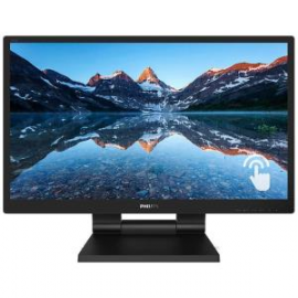 Philips 23.8In Fhd Ips 10 Point Touch Monitor 242B9T