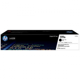 HP 119A Blk Original Laser Toner Crtg W2090A