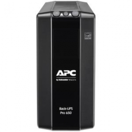 APC Back Ups Pro Br 650Va 6 Outlets (Br650Mi)