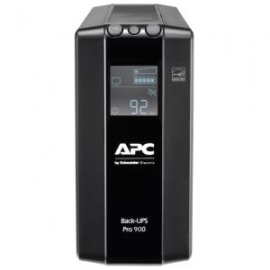 APC Back Ups Pro Br 900Va 6 Outlets Br900Mi