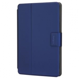 TARGUS SafeFit™ Rotating Universal Tablet Case 7 - 8.5" - Blue (Thz78402Gl)