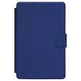 TARGUS SafeFit™ Rotating Universal Tablet Case 9 - 10.5" - Blue (Thz78502Gl)