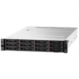 LENOVO THINKSYSTEM SR550 SERVER SILVER 4208 8C 2.1GHz 85W 1x16GB L1 STA RAID 530-8i 3Y (7X04A07Xau) (7X04A07Xau)
