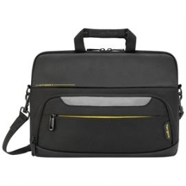 TARGUS CityGear 11.6" Slim Topload Laptop Case - Black (Tss865Gl)