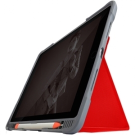 STM Dux Plus Duo Ipad 7Th Gen Ap - Red Stm-222-236Ju-02