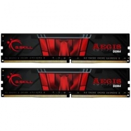 G.Skill Aegis 16G Kit 2X8G Ddr4 3200Mhz Dimm F4-3200C16D-16Gis