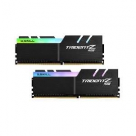 G.skill Trident Z RGB DDR4-3600MHz CL18-22-22-42 1.35V 16GB (2x8GB) (F4-3600C18D-16GTZR)