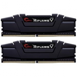 G.skill Ripjaws V DDR4-3200MHz CL16-18-18-38 1.35V 64GB (2x32GB) (F4-3200C16D-64GVK)