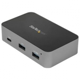 Startech 4-Port USB-C™ Hub 10 Gbps - 3x USB-A & 1x USB-C - Powered (Hb31C3A1Cs)