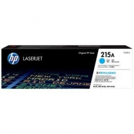 HP 215A Cyan Original LaserJet Toner Cartridge, W2311A