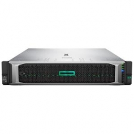 HPE ProLiant DL380 NC 8SFF 800W PS Server Gen10 4210R 1P 32GB-R P408i-a  P24841-B21