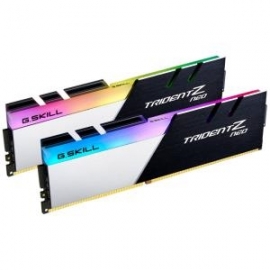 G.skill TZ NEO 64G KIT 2X32G PC4-28800 DDR4 3600MHZ 18-22-22-42 1.35V DIMM (F4-3600C18D-64GTZN)