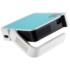 ViewSonic M1 mini Plus Smart LED Pocket Cinema Projector with JBL Speaker (M1 MINI PLUS)