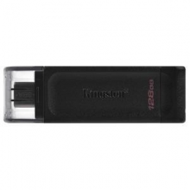 Kingston 128GB USB 3.2 DATATRAVELER 70 USB TYPE-C (DT70/128GB)