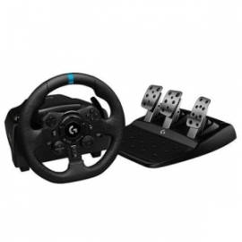 Logitech G923 RACING WHEEL AND PEDALS FOR PS5/PS4 AND PC 941-000152