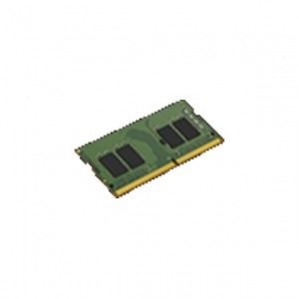 Kingston RAM Module for All-in-One PC, Notebook, Mini PC, Workstation - 16 GB - DDR4-3200/PC4-25600 DDR4 SDRAM - 3200 MHz - CL22 - 1.20 V - Non-ECC - Unbuffered - 260-pin - SoDIMM KCP432SS8/16