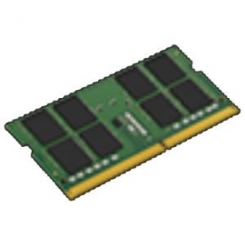 Kingston 16GB DDR4-3200MHz Non-ECC CL22 SODIMM 1Rx8 KVR32S22S8/16