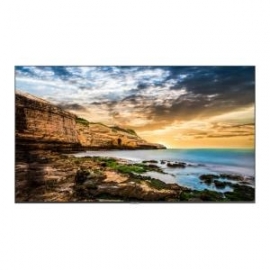 Samsung QE50T 50IN UHD 16/7 COMMERCIAL DISPLAY 300NITS 2X HDMI 1X USB (LH50QETELGCXXY)