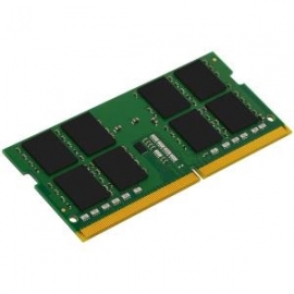Kingston 32GB DDR4-3200MHz Non-ECC CL22 SODIMM 2Rx8 (KVR32S22D8/32)