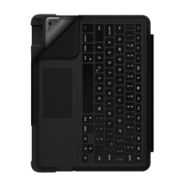 STM dux keyboard trackpad BT (iPad 8th gen/7th gen) AP - black STM-226-321JU-01