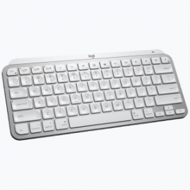 Logitech MX Keys Mini Wireless Illuminated Keyboard - MAC 920-010528