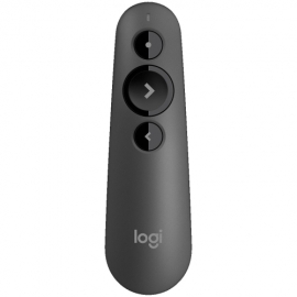 Logitech R500S LASER PRESENTATION REMOTE - BLACK 910-006521