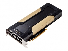 NVIDIA TESLA V100S 32 GB, 250W, PCIe 3.0, DOUBLE WIDE, PASSIVE, FULL HEIGHT GPU GPU.NT.V100S.32-PCIE