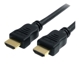 Startech.Com 1M High Speed HDMI 1.4 Cable, M/M, 4K, Ethernet, Ltw HDMM1MHS