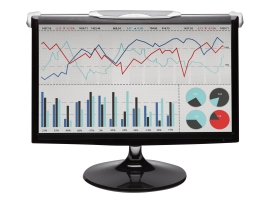 Kensington SNAP2 Privacy Screen For 22" To 24" Monitor (16:9) K55315WW