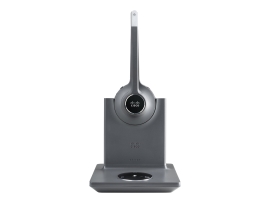 Cisco - 561 Wireless Single Headset, Multi Base Station Eu CP-HS-WL-561-M-EU=