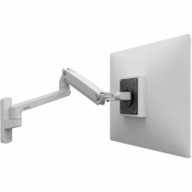Mxv Wall Mount LCD Monitor Arm (White) 45-505-216