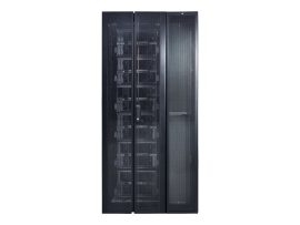 APC (ACCS1001) Rack Air Cntnmnt Rear Asmbly Netshltr Sx 42U 600MM Wide-Inrow Rp ACCS1001