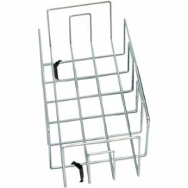 Wire Basket Kit For Neo-Flex LCD Or Laptop Cart (Chrome) 97-544