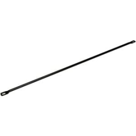 StarTech.com Horizontal Cable Lacing Bar For Racks - Horizontal Cable Manager - 10 Pack - Cable Management Bar - 1U Rack Height X 485.1 Mm Length - Steel CMLB10
