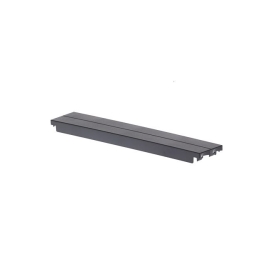 4Cabling 2RU 19" Snap-In Blanking Panel 002.010.0007