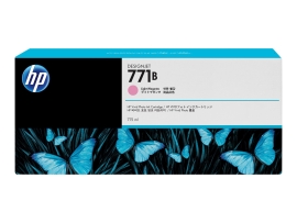 HP 771B 775ML Light Magenta Designjet Ink Cartridge - Z6200/Z6800/Z6810 B6Y03A