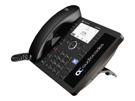 Teams C435Hd-R Ip-Phone Poe Gbe Black TEAMS-C435HD-R