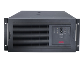 APC Smart-UPS (Sua), 5000VA, IEC(8), USB, Serial, Network, 5U Rack/Twr, 2YR Wty SUA5000RMI5U